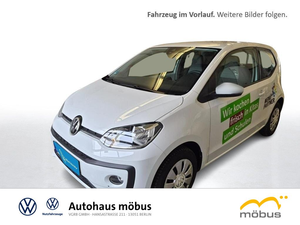 Bild des Angebotes Volkswagen up! 1.0*SHZ*GJR*KLIMA*DAB*