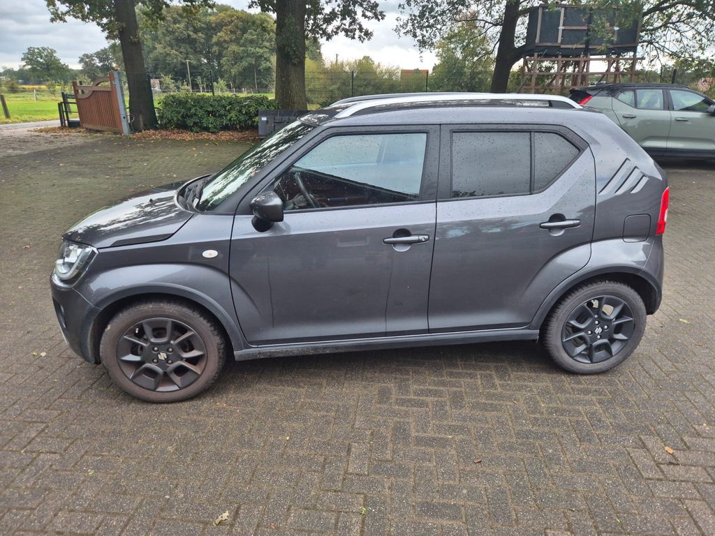 Bild des Angebotes Suzuki Ignis 1.2 DUALJET HYBRID Comfort CVT Comfort