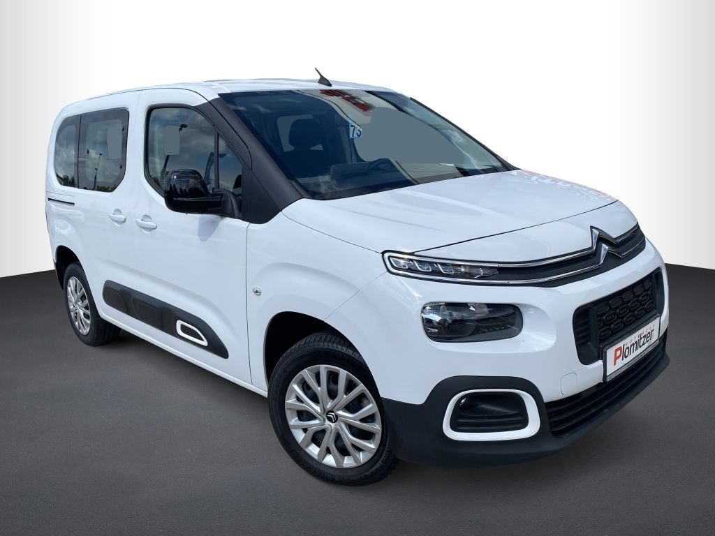 Bild des Angebotes Citroën Berlingo M PT 110 FEEL *Keyless*Farb-Touch*PDC*