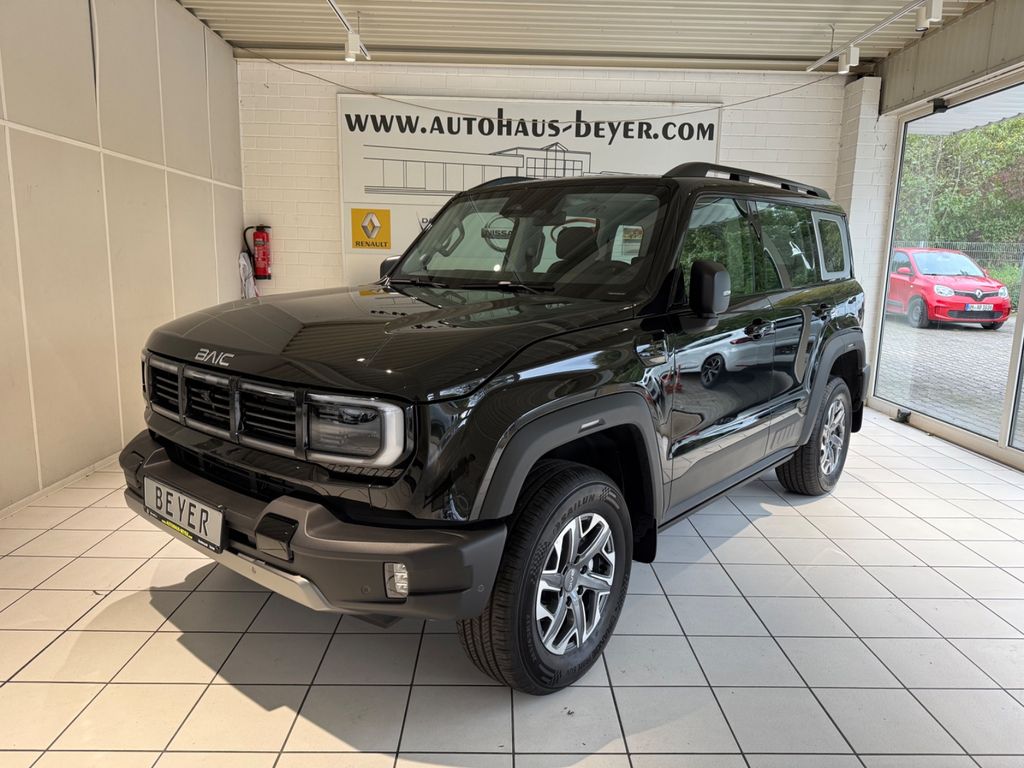 Bild des Angebotes BAIC BJ40