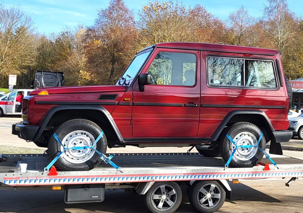 Mercedes-Benz 200GE 1/376 Stück! Der Beste! wunderschön!