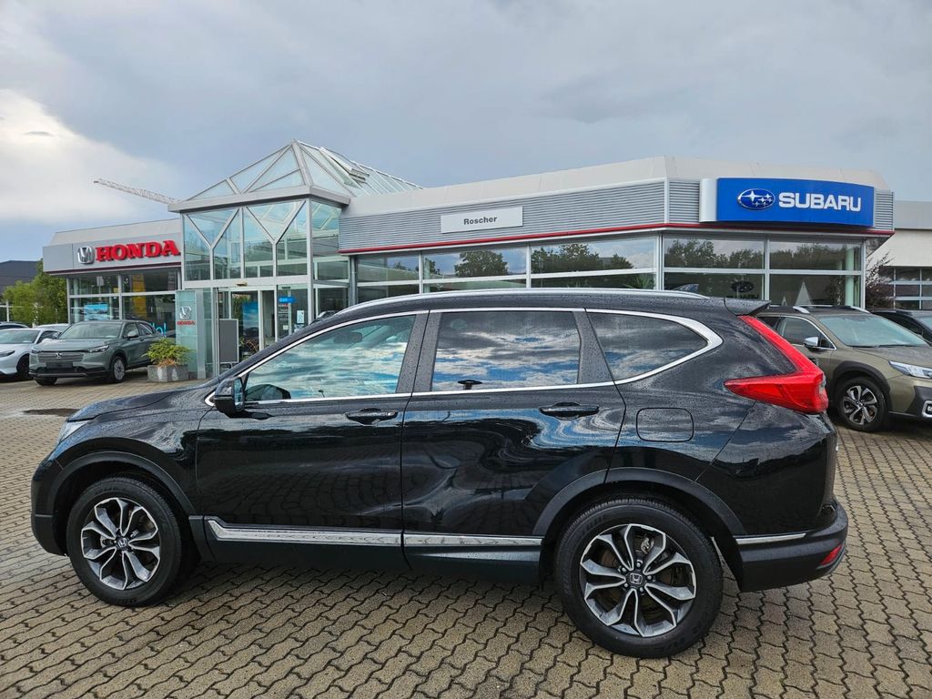 Bild des Angebotes Honda CR-V 2.0 i-MMD HYBRID 4WD Lifestyle