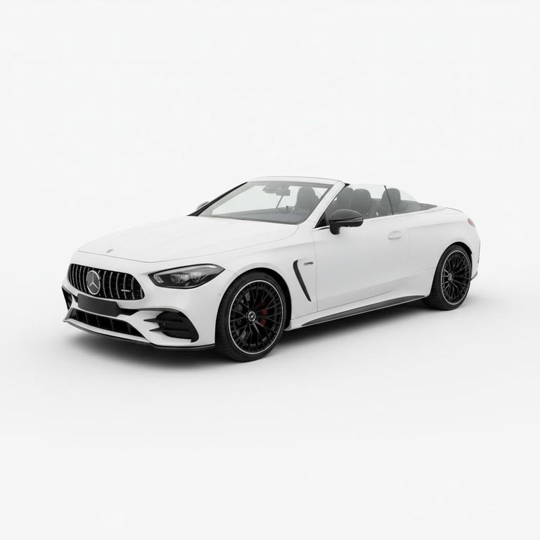 Mercedes-Benz CLE 53 4M+ Cabrio Neu Night HUD Burmester 360°