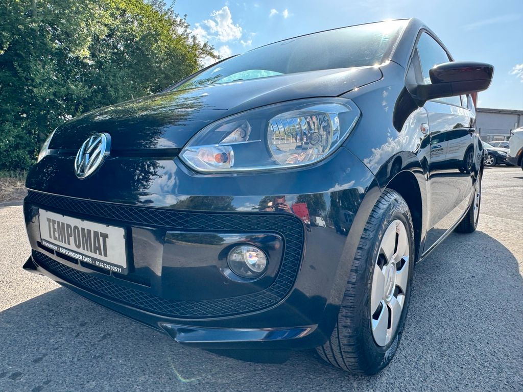 Bild des Angebotes Volkswagen move up!*Navi*Klima*PDC*2 Hände*
