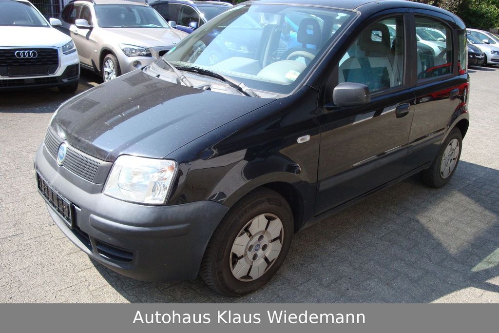 Bild des Angebotes Fiat New Panda 1.1 8V Active - 2.Hd./orig. 163 TKM