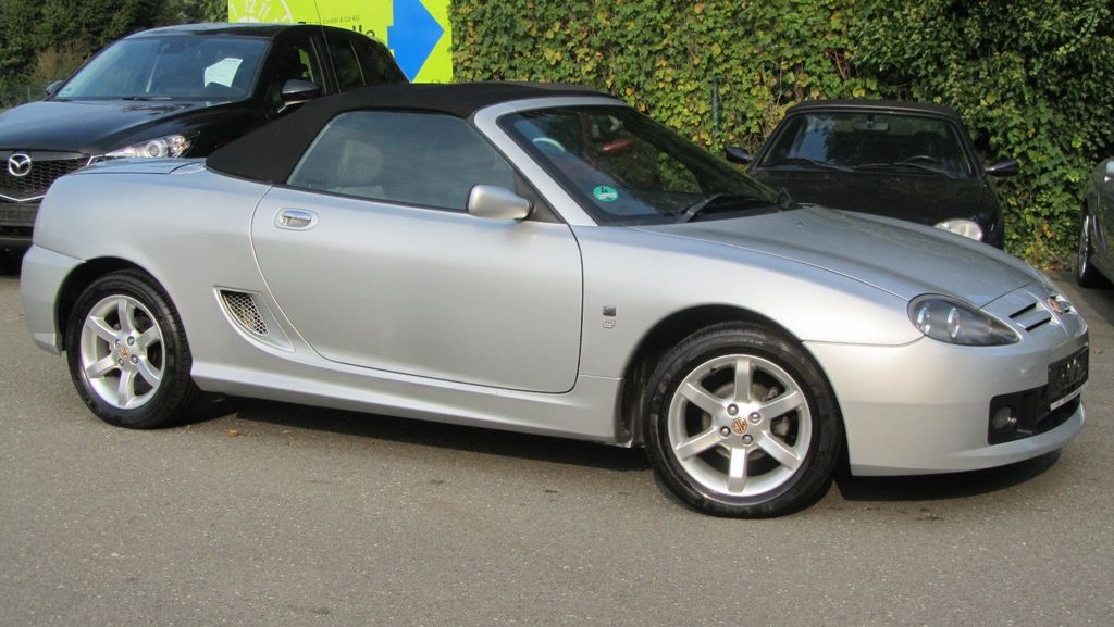 Bild des Angebotes MG TF 135 - RHD Liebhaber, Sommerfahrzeug
