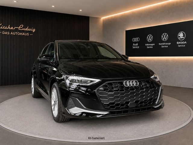 Audi A3 Sportback 1,5 TFSI DSG Advanced NAVI KAMERA
