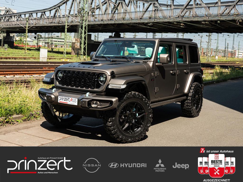 Bild des Angebotes Jeep Wrangler 2.0 ULTIMA-Meisterstück !!!"h. grade"!!
