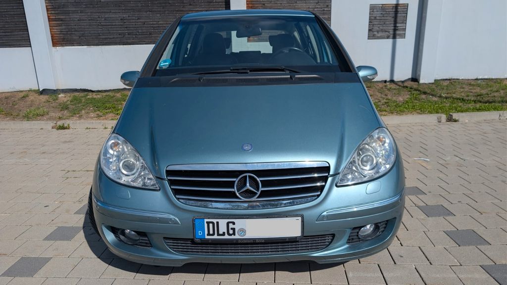 Bild des Angebotes Mercedes-Benz A 170 Avantgarde
