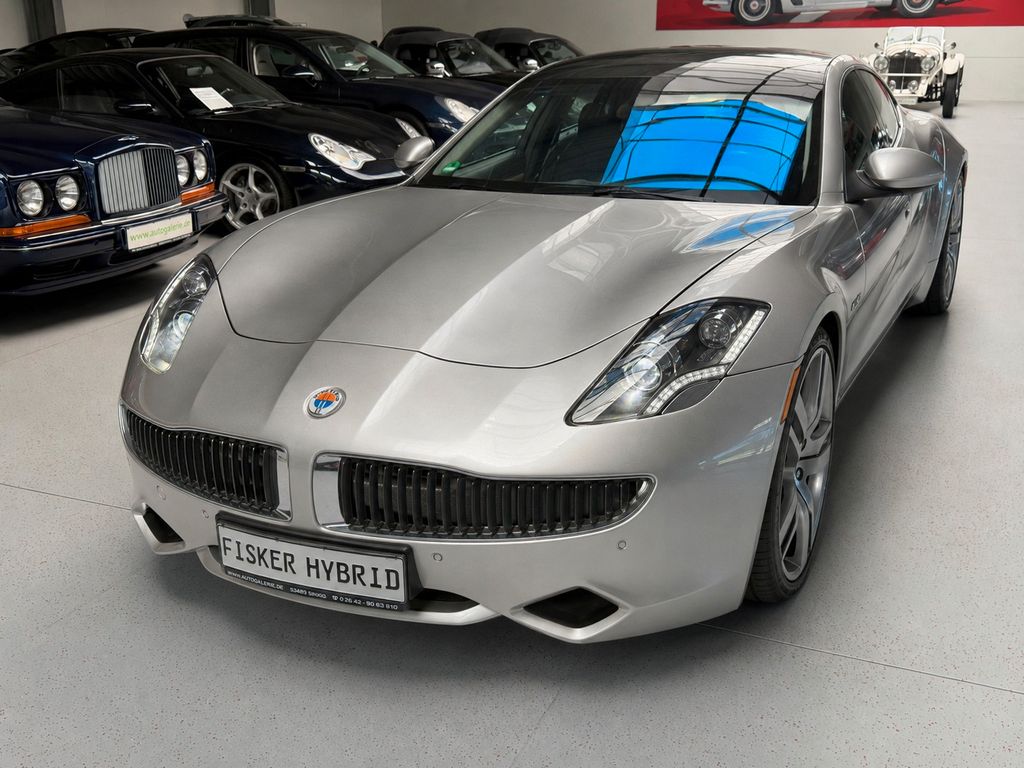 Fisker Karma Ecosport, 1.Hd, Limit.Serie 47/100 wie neu