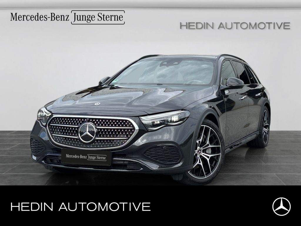 Bild des Angebotes Mercedes-Benz E 450 d T 4M All-Terrain AMG|BURM|AHK|4D|HUD