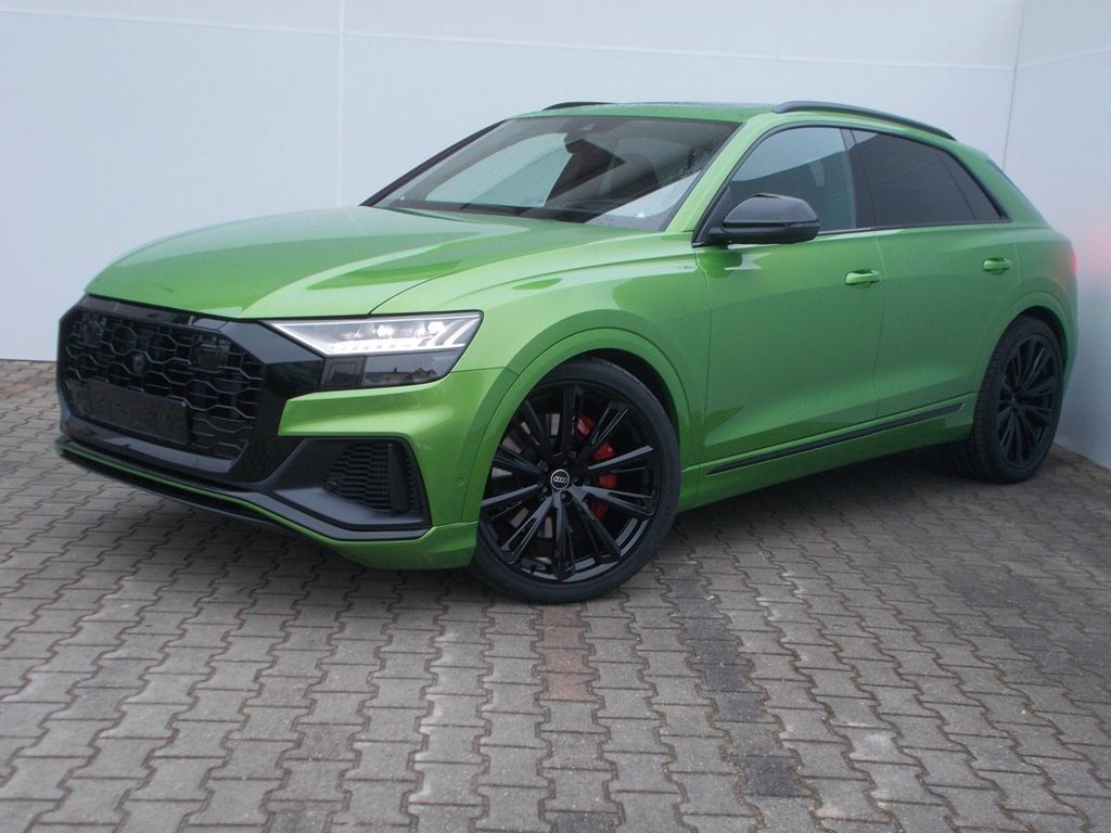 Bild des Angebotes Audi SQ8 4.0 TFSI quattro competition plus