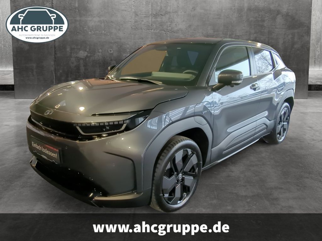 Bild des Angebotes Toyota Urban Cruiser BEV 129kW FWD Lounge, Cloud-Navi,