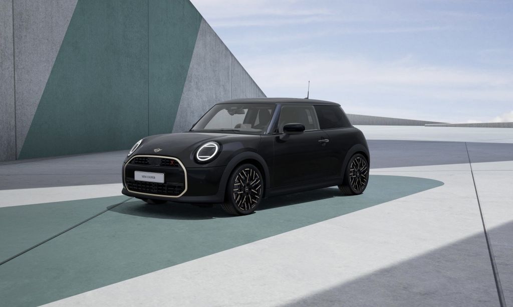 Bild des Angebotes MINI Cooper S JCW Sportsitz HeadUp Pano Kamera Navi L