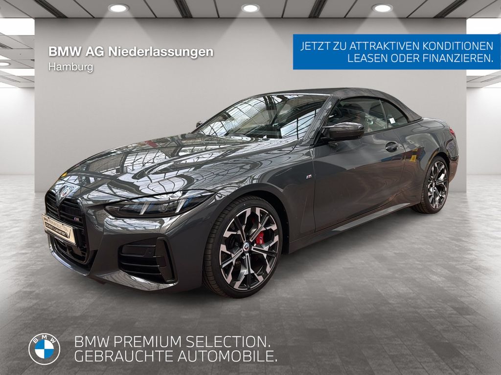 Bild des Angebotes BMW M440i xDrive Cabrio M Sport Driv.Assist.Prof