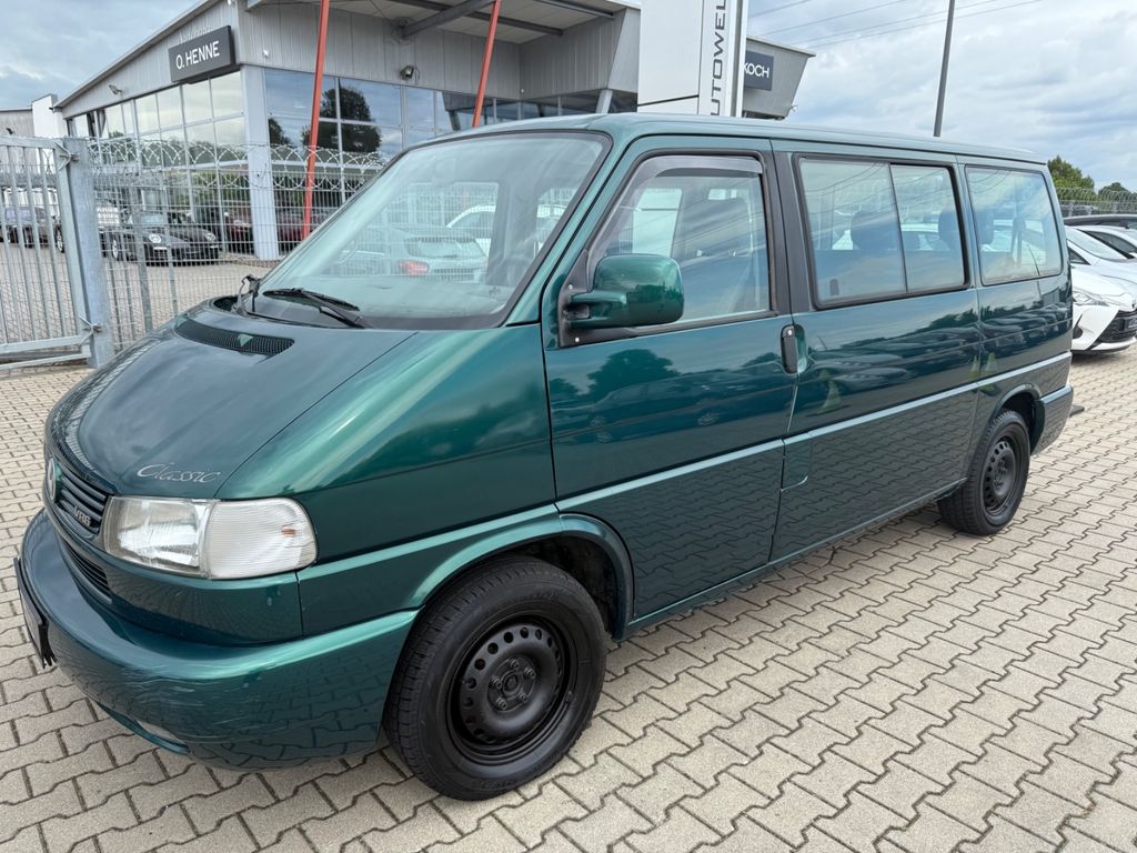 Bild des Angebotes Volkswagen T4 Multivan VR6 2.8 Benzin Automatik