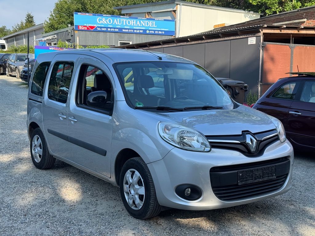 Bild des Angebotes Renault Kangoo Happy Family*Tüv Neu*Klima*Euro 5*