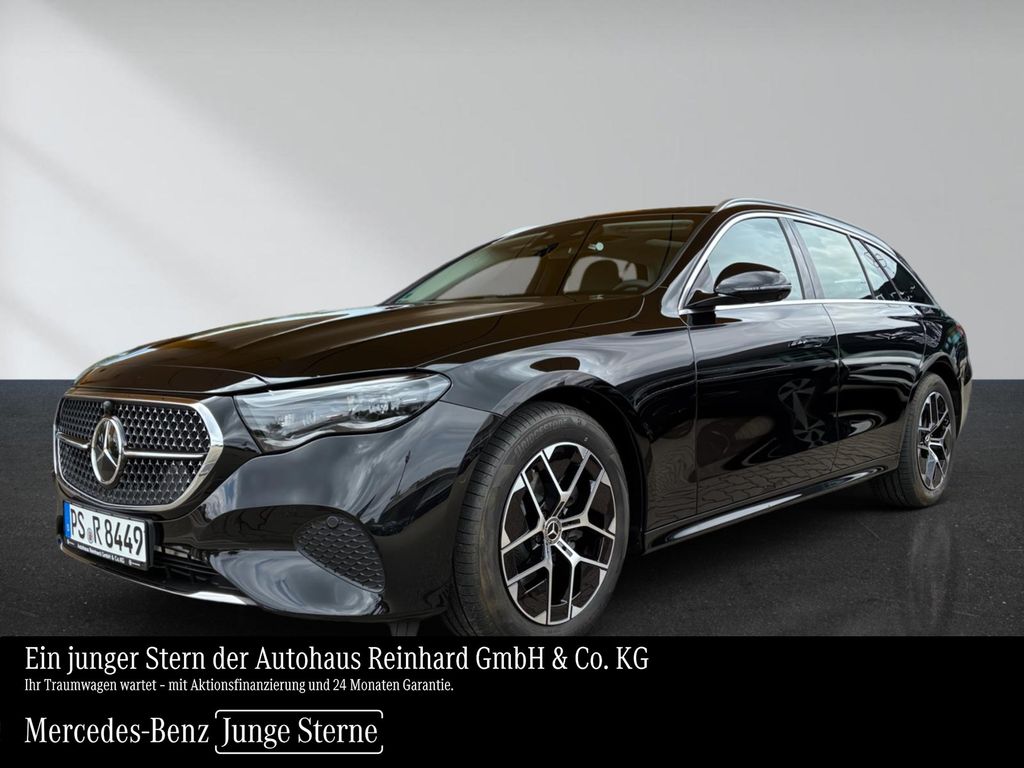 Bild des Angebotes Mercedes-Benz E 200 d T-Modell AVANTGARDE+360°+MEMORY+AHK+PANO