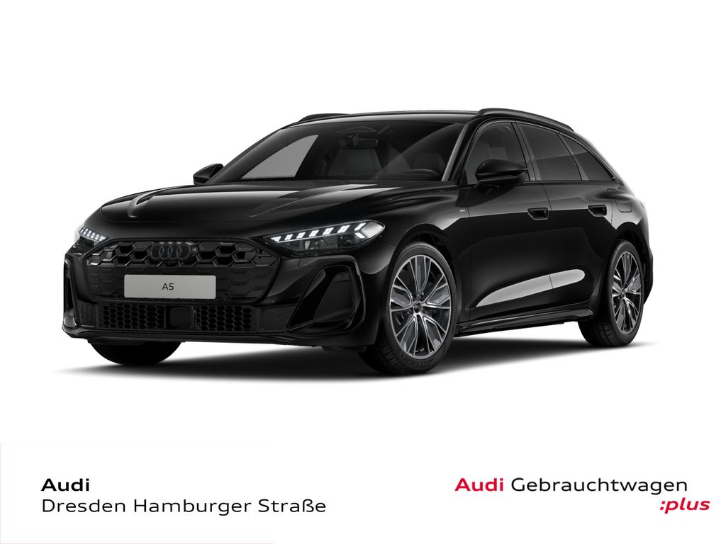 Bild des Angebotes Audi A5 Avant e-hybrid quattro S tronic S Line LED SW