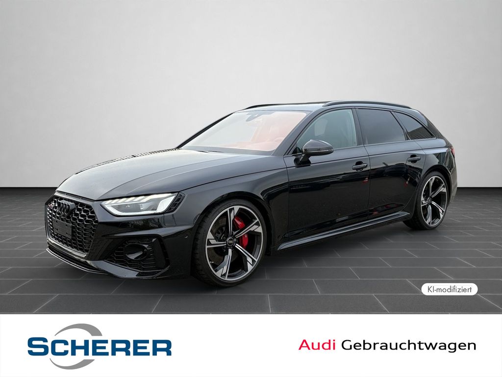 Bild des Angebotes Audi RS 4 Avant 2.9 TFSI B&O 3D-KLANG HEAD-UP PDC PAN