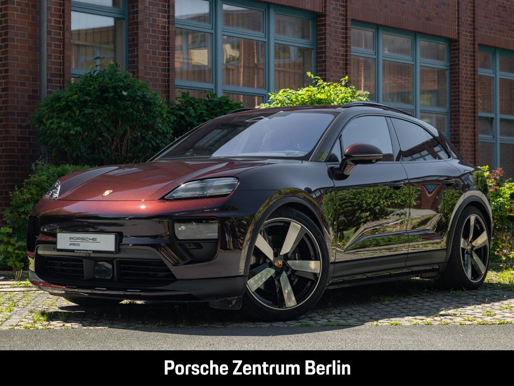Bild des Angebotes Porsche Macan 4S HA-Lenkung InnoDrive Head-Up BOSE