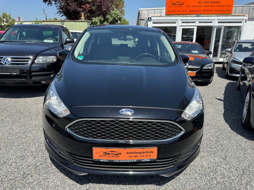 Bild des Angebotes Ford C-Max C-MAX Cool & Connect 1,0