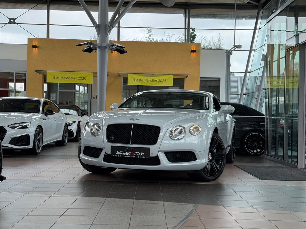 Bild des Angebotes Bentley Continental GT V8 Mulliner Carbon Diamond Kamera