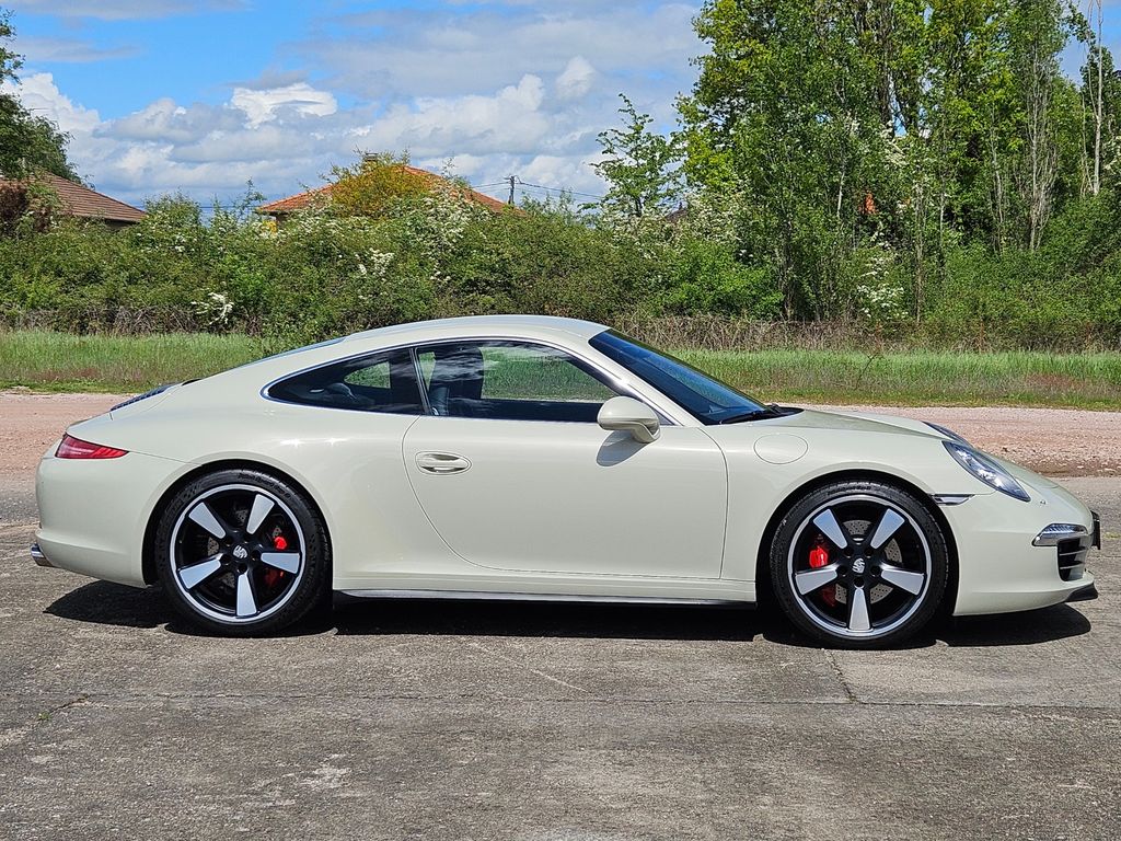 Bild des Angebotes Porsche 911 CARRERA S 3.8- 991 50 ANS-X51 430 CH