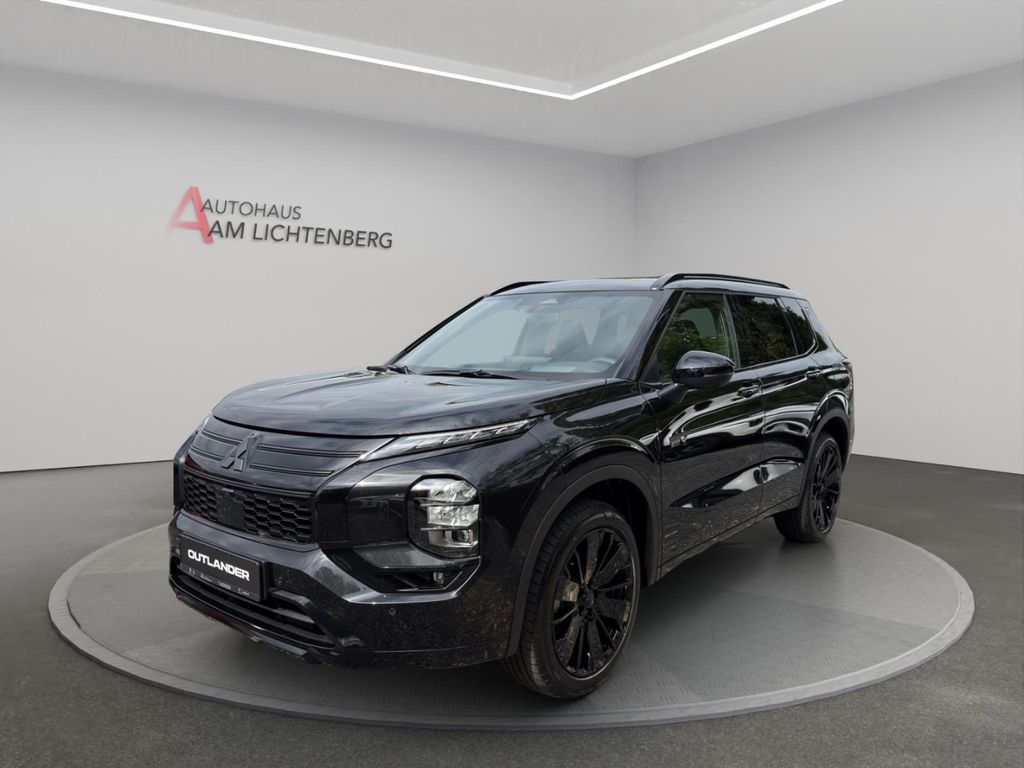 Mitsubishi Outlander 2.4 PHEV BLACK LED+NAVI+PANORAMA+360KA