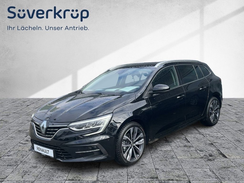 Bild des Angebotes Renault Megane Grandtour Techno BLUE dCi 115 EDC NSW LED