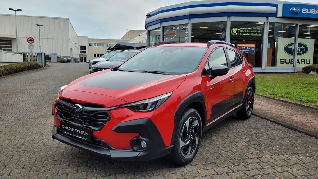 Bild des Angebotes Subaru Crosstrek Comfort Plus