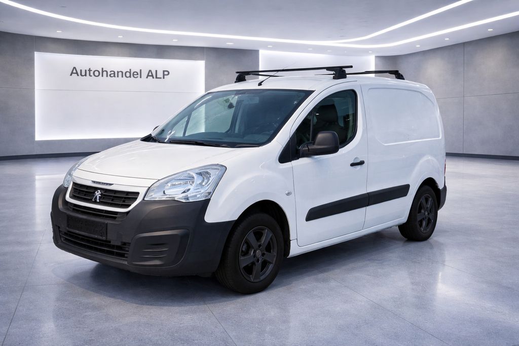 Bild des Angebotes Peugeot Partner 1,6L 72kW 5-Gang