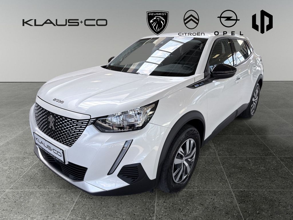 Bild des Angebotes Peugeot e-2008 Active 136 *Sitzheizung+PDC+11Kw-Lader*