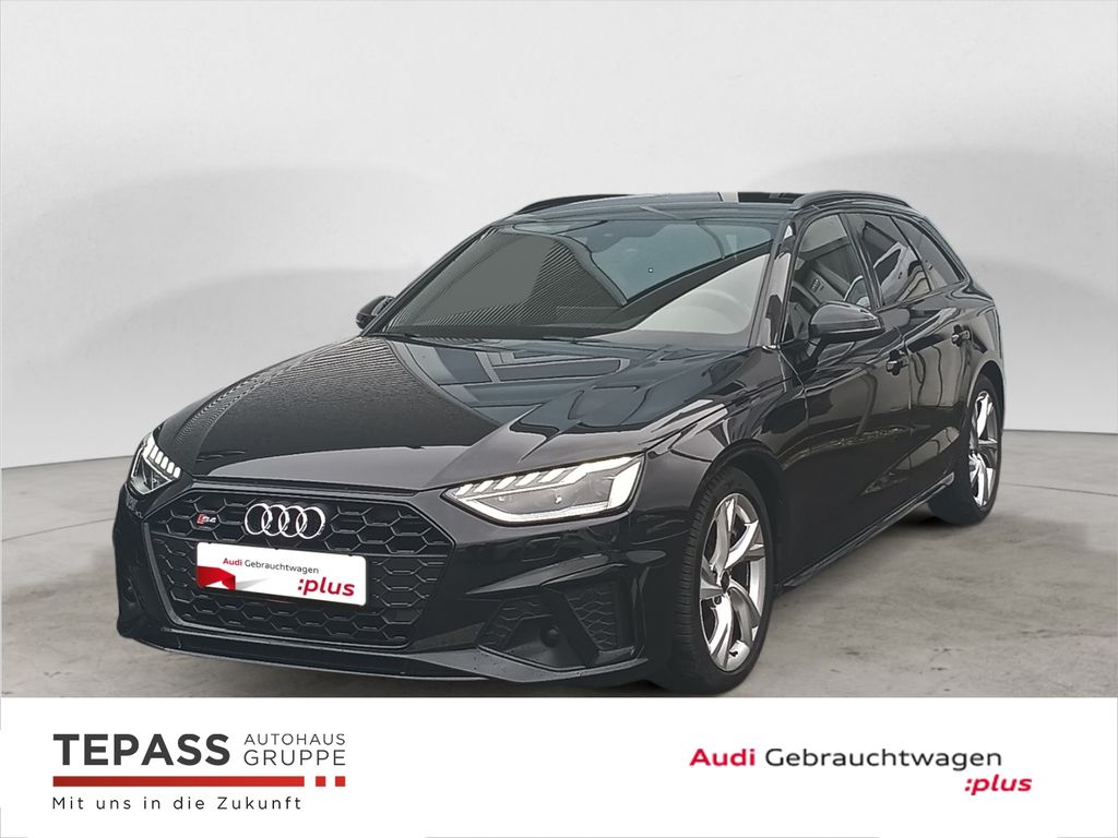 Bild des Angebotes Audi S4 Avant QUATTRO NAVI AHK MATRIX LED ACC KAMERA