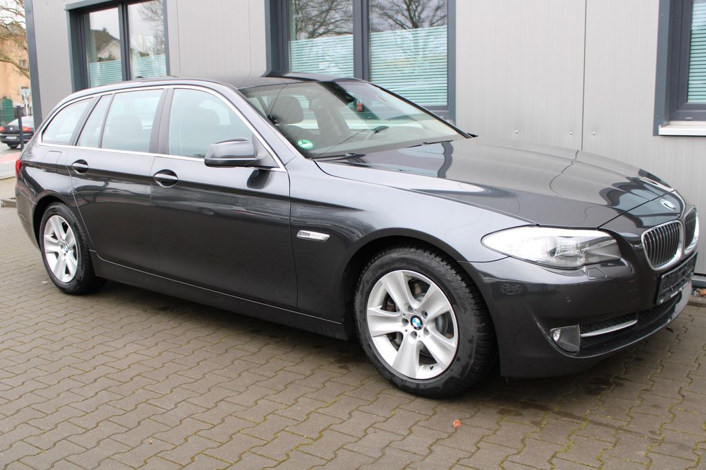 Bild des Angebotes BMW 530d AHK/Navi Prof./Xenon/Head-Up/SHZ/PDC
