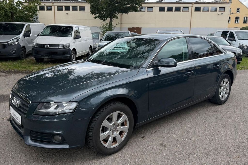Bild des Angebotes Audi A4 Lim. Ambiente 2.0 TFI Automatik Navi Tüv 8/28