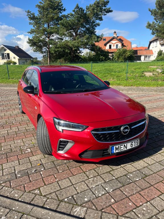 Bild des Angebotes Opel Insignia 2.0 Turbo 169kW GSI Auto 4x4 GS GSI
