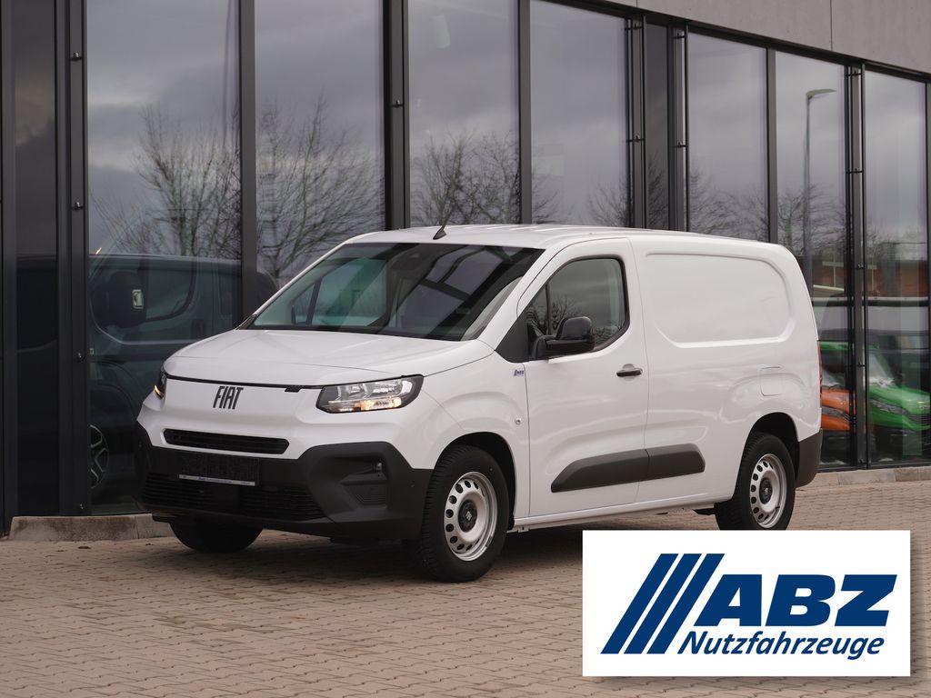 Bild des Angebotes Fiat Doblo Maxi / 3-Sitzer + Vollausstattung