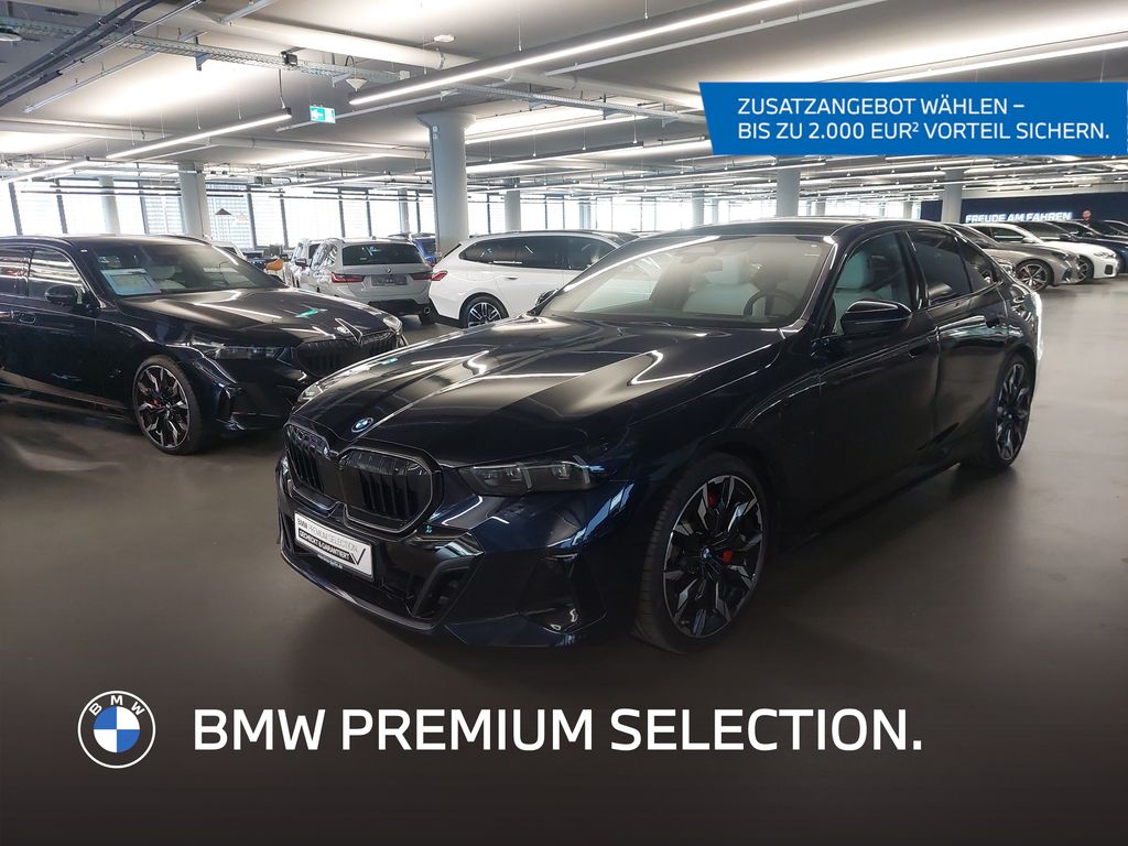 Bild des Angebotes BMW 550e xDrive Lim. M SportPro LiCoPr KomfSitz Pano