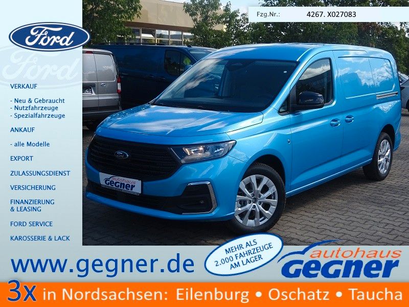 Bild des Angebotes Ford Transit Connect Limited L2 Kasten AWD Stndhz AHK