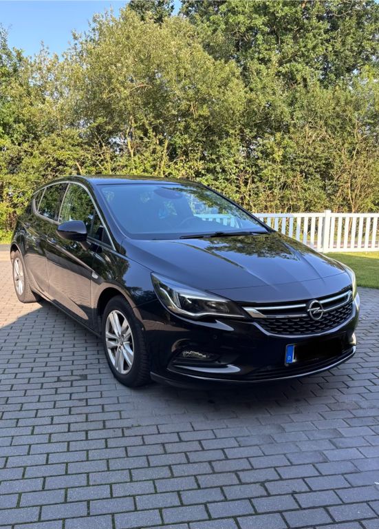 Bild des Angebotes Opel Astra 1.4 Turbo Innovation 110kW S/S Auto In...