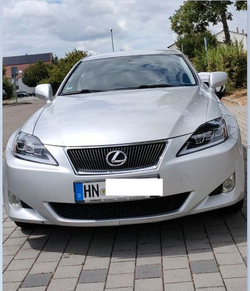 Bild des Angebotes Lexus IS 220 220d -