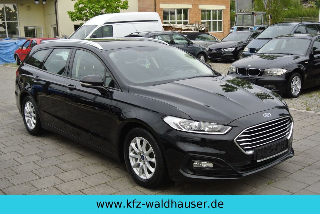 Bild des Angebotes Ford Mondeo Turnier Business Edition NAVI PDC....