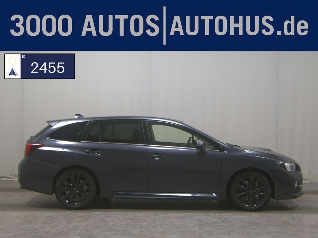 Bild des Angebotes Subaru Levorg 1.6 Leder Navi LED