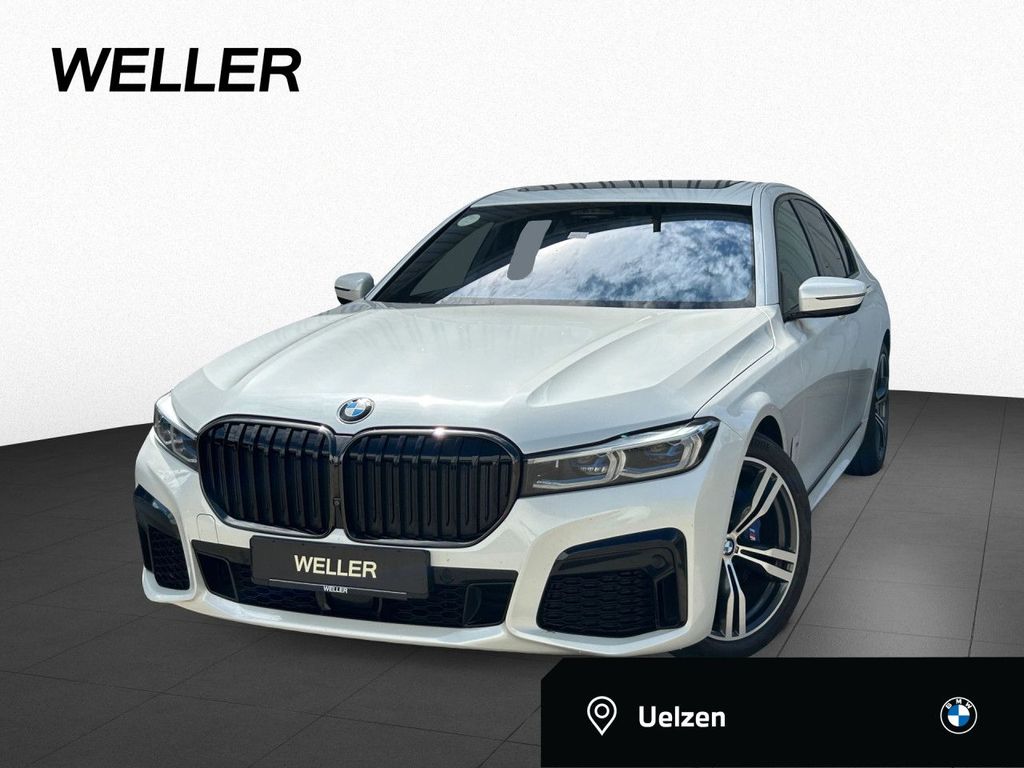 Bild des Angebotes BMW 730d M Sport DA-Pro,HUD,360°,HK,Standh,GSD