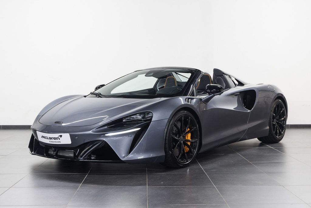 Bild des Angebotes McLaren Artura Spider