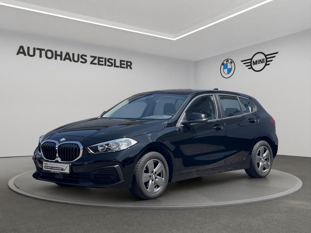 Bild des Angebotes BMW 116d Automatik Navi Tempomat PDC