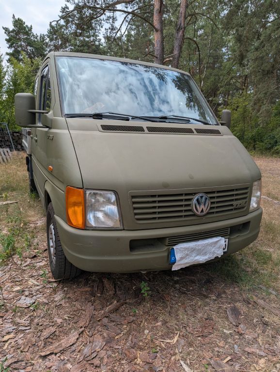 Bild des Angebotes Volkswagen LT 35 2.5 TDI 5 Zylinder
