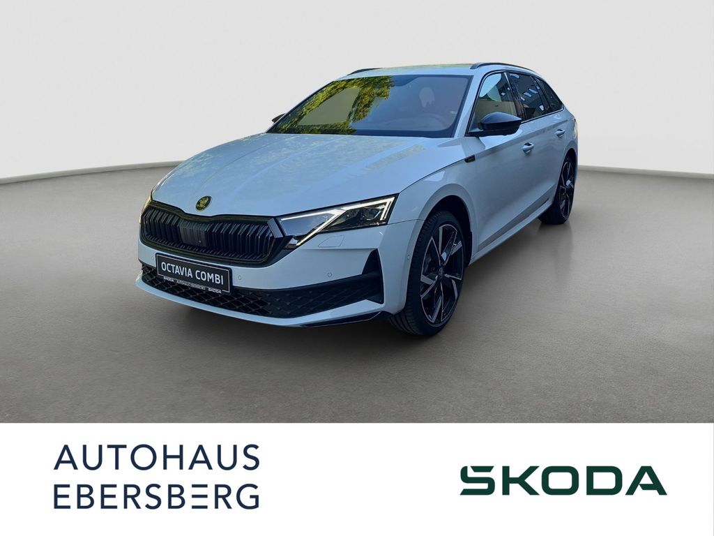 Bild des Angebotes Skoda RESERV Octavia Combi Sportline 2.0 TDI DSG AHK W