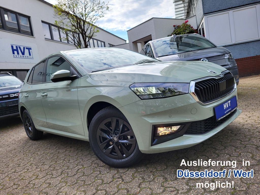 Bild des Angebotes Skoda Fabia 1.0 MPI 59KW Classic |LED|CLIMATRONIC|SMAR